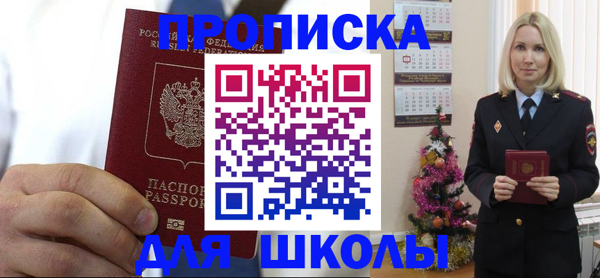 прописка для школы в Шали